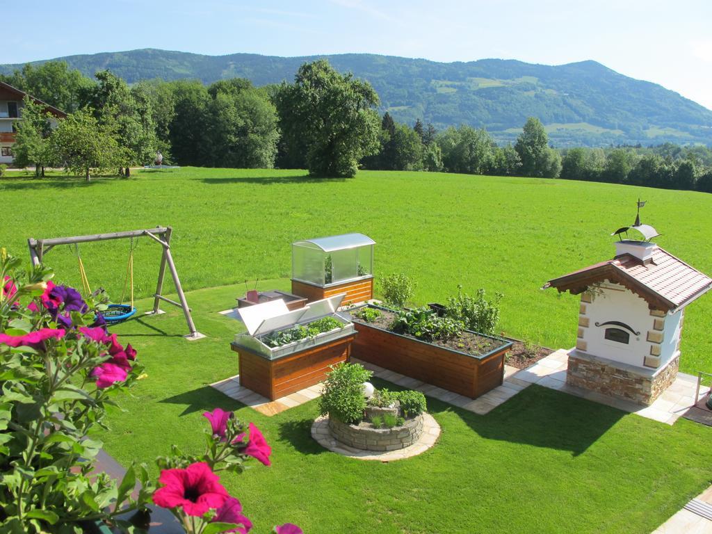 Landhaus Widlroither Mondsee Kamer foto