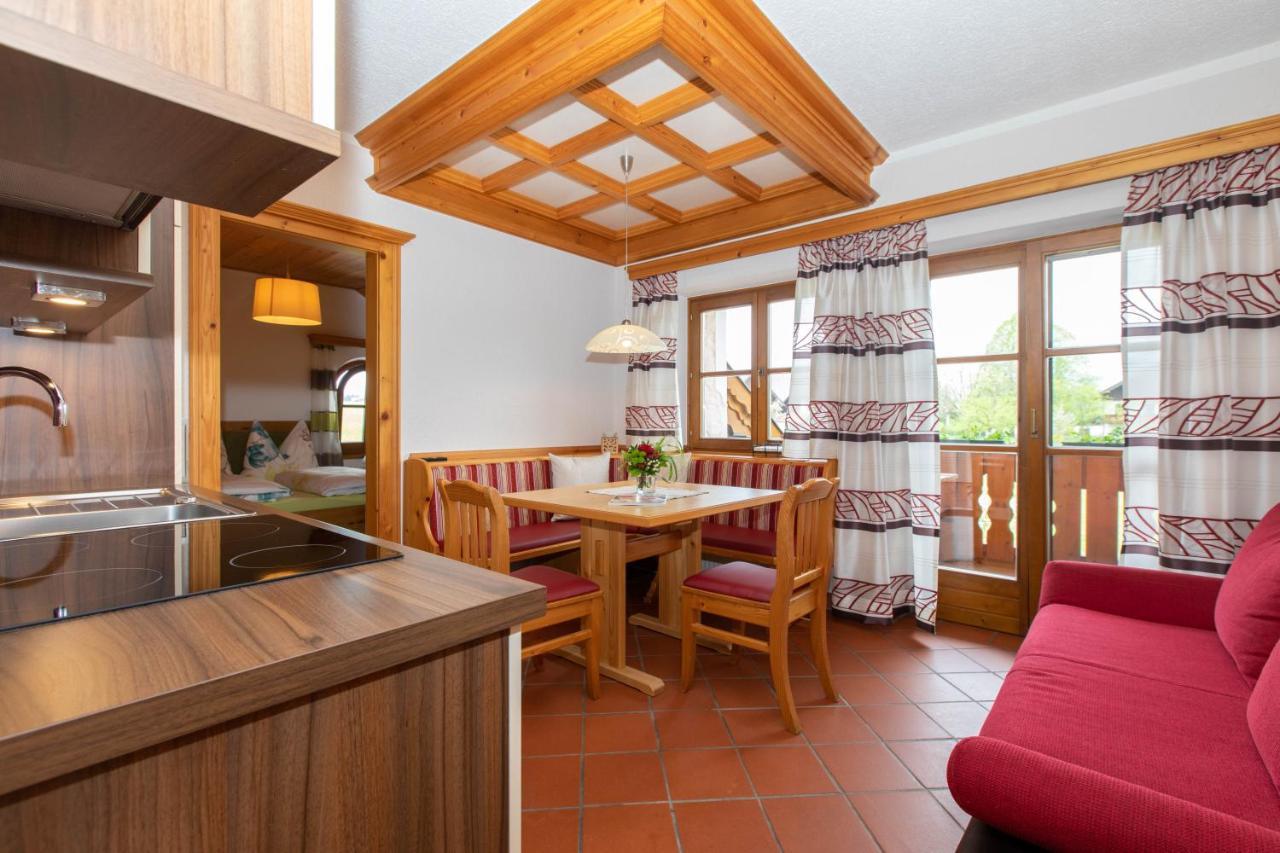 Landhaus Widlroither Mondsee Buitenkant foto