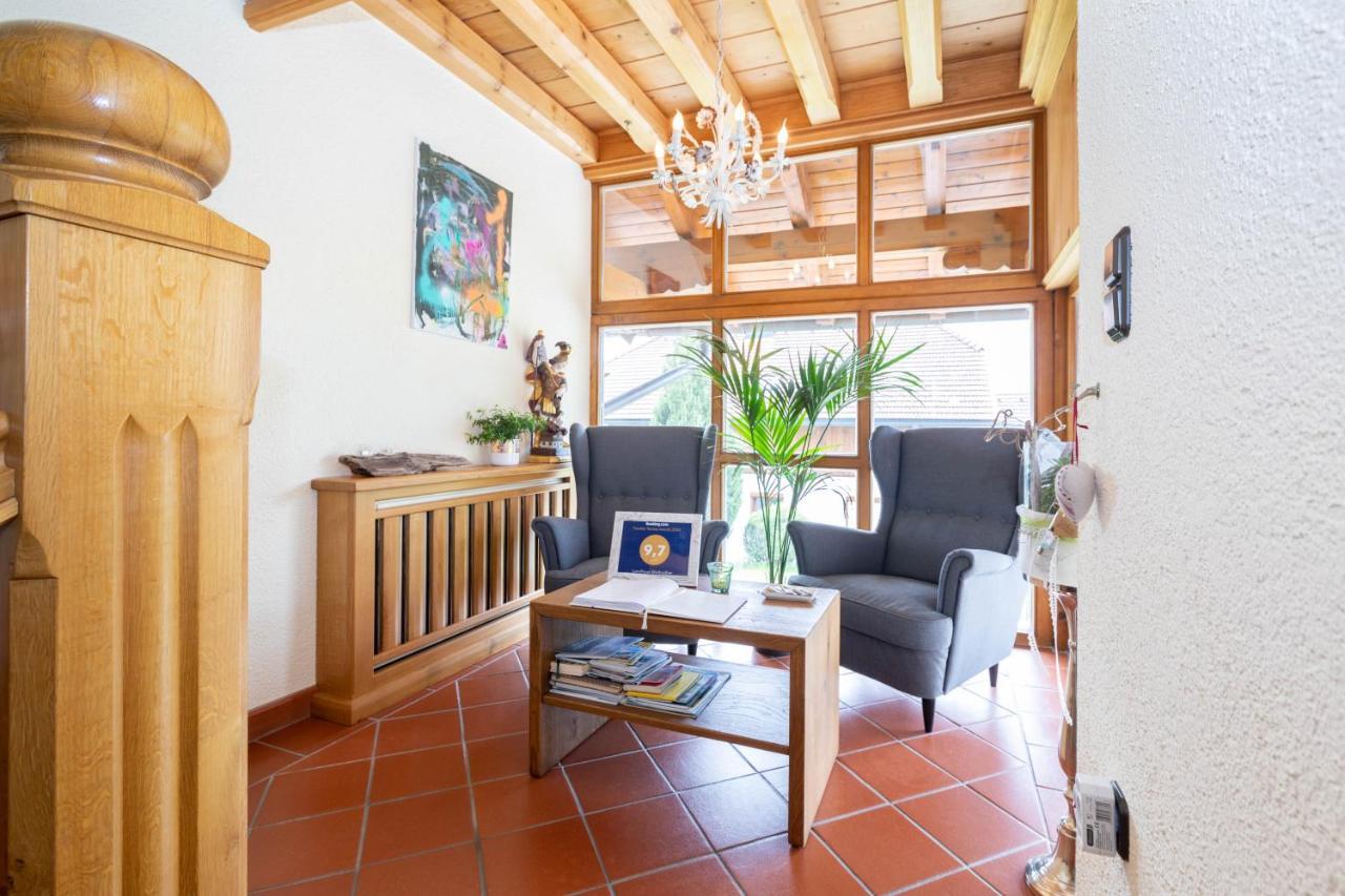 Landhaus Widlroither Mondsee Buitenkant foto