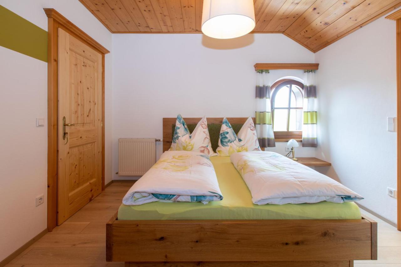 Landhaus Widlroither Mondsee Buitenkant foto