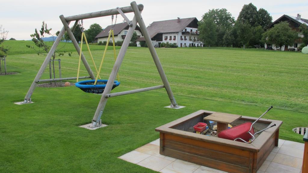 Landhaus Widlroither Mondsee Buitenkant foto